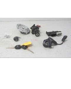 Låssats Från Honda CB 1000 R