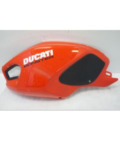 Bensintankskåpa Från Ducati Monster 796 48012591