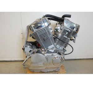 Motor Från Honda VT 750