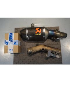 Ljuddämpare Sport Från Kawasaki ZX-10R